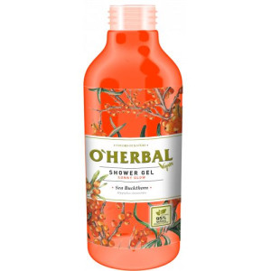 O'Herbal Żel pod prysznic z rokitnikiem Sunny Glow 400 ml