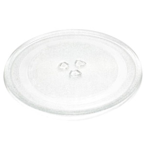 Uniwersalny talerz mikrofalówki mikrofali 24.5 cm