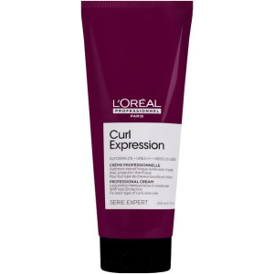 Loreal Curl Expression Cream Lasting​ Intensive Moisturizer​ 200ml krem