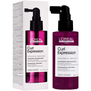 Loreal Curl Expression Professional Treatment 90ml odżywcze serum do loków