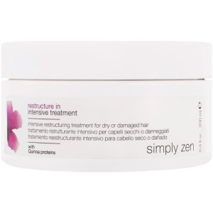 Simply Zen Restructure In Intensive Treatment 200ml restrukturyzująca maska