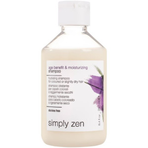 Simply Zen Age Benefit & Moisturizing Shampoo 250ml nawilżający szampon