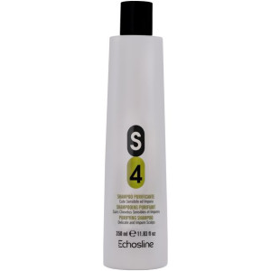 Echosline S4 Purifying Shampoo - przeciwłupieżowy szampon do włosów 350 ml