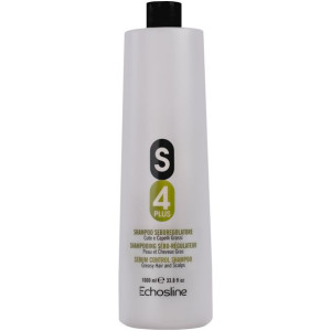 Echosline S4 Plus Sebum Control Shampoo 1000ml szampon regulujący sebum