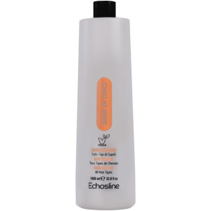 Echosline Semi Di Lino Conditioner - nawilżająca odżywka z olejem lnianym