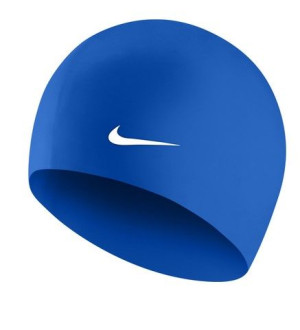Czepek pływacki Nike Os Solid niebieski C2179