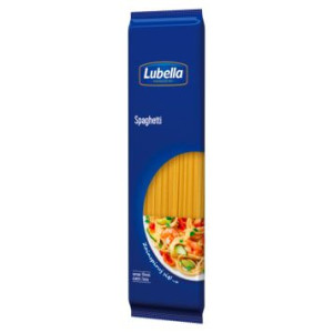 Pakiet 4szt LUBELLA Makaron spaghetti 400g