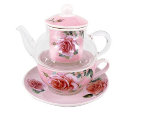 Tea for one z podstawką