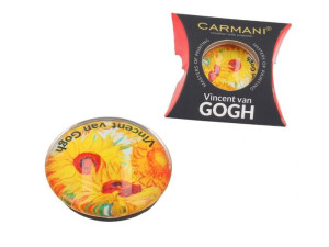 Magnes - V. van Gogh, Słoneczniki (CARMANI)