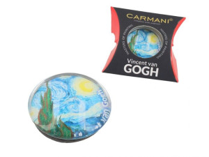 Magnes - V. van Gogh, Gwiaździsta Noc (CARMANI)