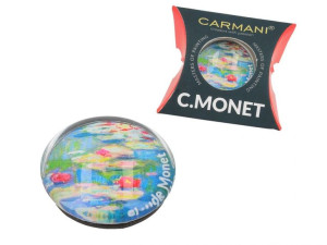 Magnes - C. Monet, Lilie wodne (CARMANI)