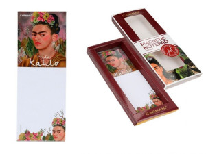 Notes magnetyczny - Frida Kahlo (CARMANI)