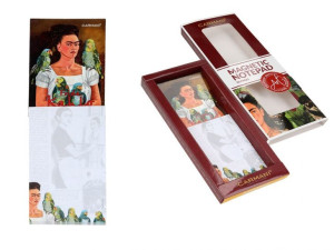 Notes magnetyczny - Frida Kahlo (CARMANI)