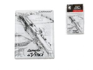 Magnes - L.Da Vinci, Machiny wojenne (CARMANI)