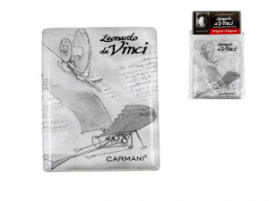 Magnes - L.Da Vinci, Machiny wojenne (CARMANI)
