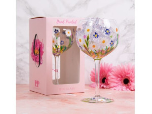 Kieliszek - Dainty Daisies