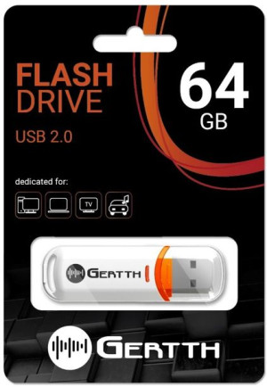 Pendrive USB 2.0 64GB