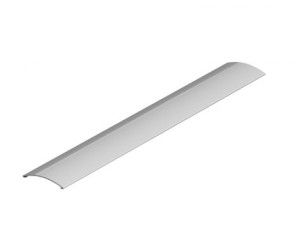 Listwa nierdzewna progowa 33mm "NPR33" 200cm