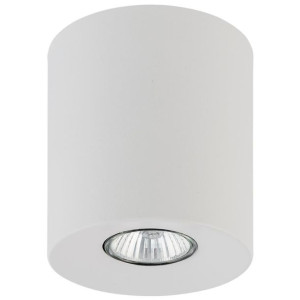 Lampa sufitowa, spot Orion biały