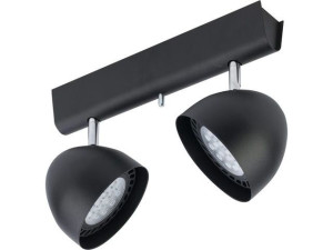 Lampa sufitowa VESPA II czarna