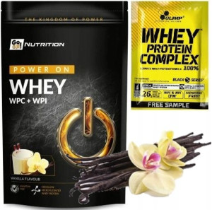 Sante Nutrition - Whey 750g | Białko Wpc + Wpi