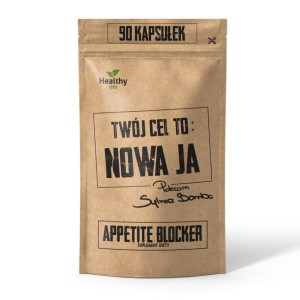 APPETITE BLOCKER - suplement diety na odchudzanie