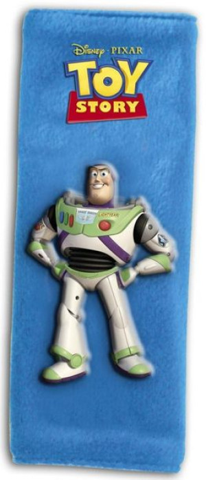 Nakładka Na Pas Toy Story Buzz