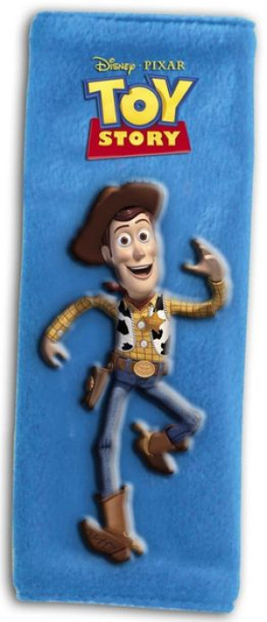 Nakładka Na Pas Toy Story Woody
