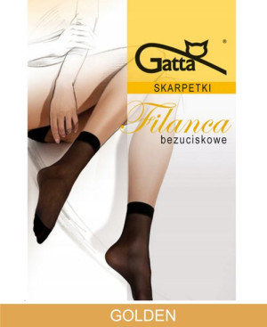 GATTA FILANCA Skarpetki Bezuciskowe wz.00/UNI/Golden