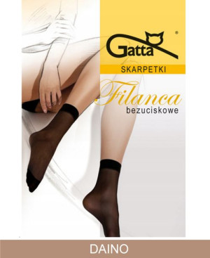 GATTA FILANCA Skarpetki Bezuciskowe wz.00/UNI/Daino
