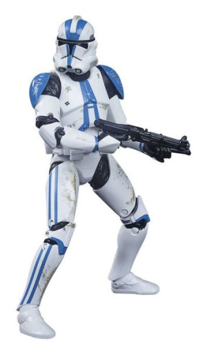 Figurka Star Wars 50th Anniversary 501st Legion Clone Trooper Clone Wars