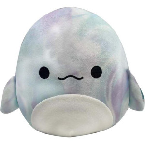 Squishmallows Wieloryb Laslow Pluszak Maskotka 20 cm 5109