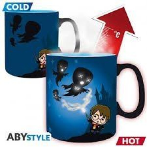Kubek termoaktywny Harry Potter Expecto