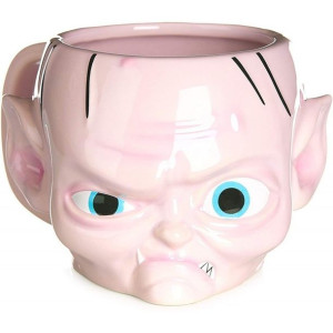 Kubek 3D Władca Pierścieni Gollum