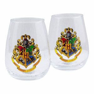 Zestaw Harry Potter Herb - 2 szklanki