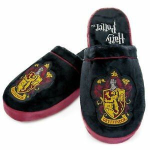 Kapcie męskie Harry Potter Gryffindor (rozmiar: 42-45)