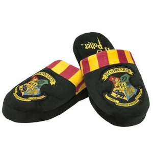 Kapcie damskie Harry Potter Hogwarts (rozmiar: 38-41)