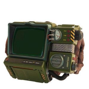 Fallout fabrycznie zmontowany PIP-BOY 2000 Mk VI