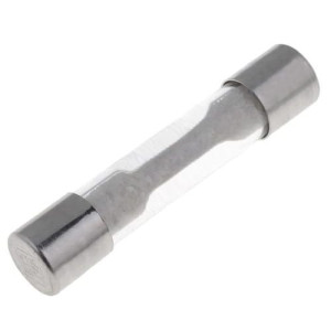 Bezpiecznik 32x6.3mm wkładka 25A 10szt