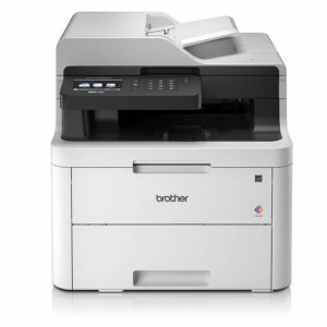 Drukarka laserowa Kolor Brother MFC-L3730CDN WiFi Duplex ADF
