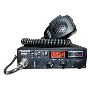 Radio CB President Taylor IV ASC 12/24