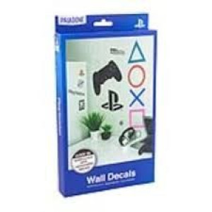Naklejki ścienne Playstation (21 szt)