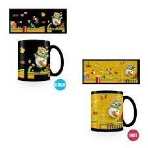 Kubek termoaktywny Super Mario