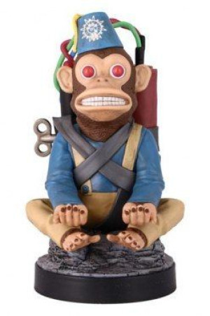 Stojak Call of Duty Monkey Bomb (20 cm/micro USB)
