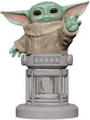 Stojak Gwiezdne Wojny The Child (Baby yoda) (20 cm/micro USB)