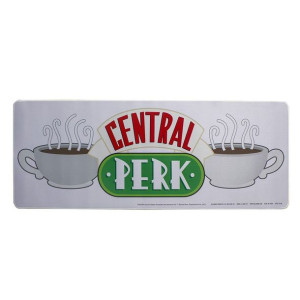 Mata na biurko - podkładka pod myszkę -Przyjaciele Central Perk