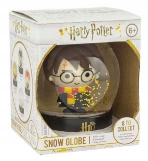 Kula śnieżna Harry Potter (średnica: 8 cm)