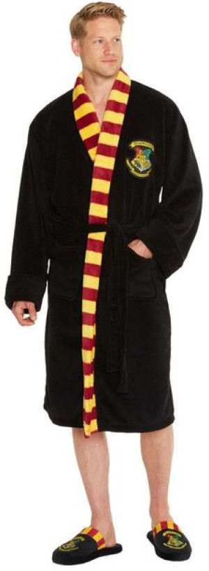 Szlafrok męski Harry Potter - Hogwarts