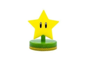 Lampla Super Mario - Super Star