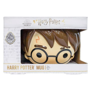 Kubek 3D Harry Potter - Chibi